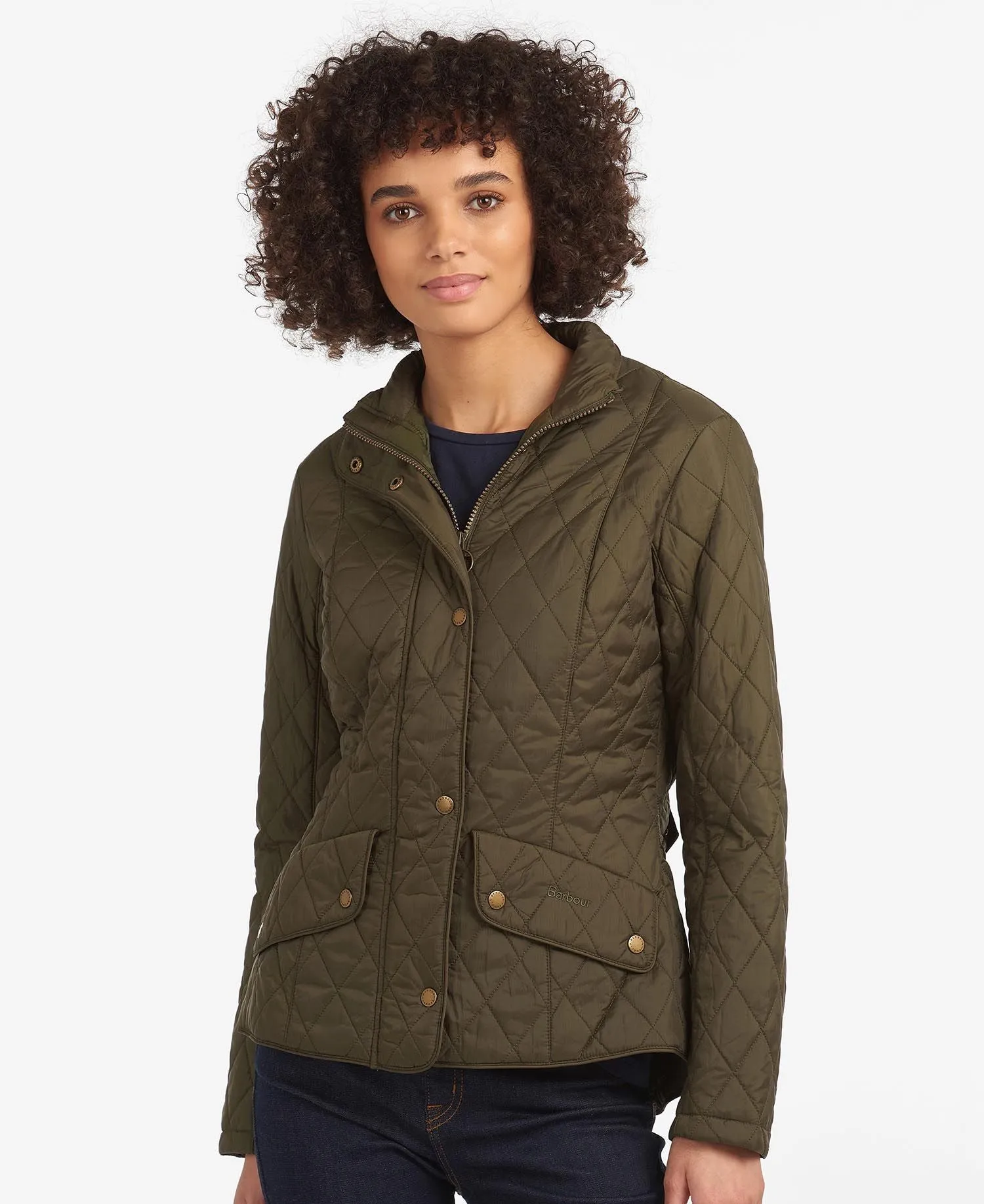 Barbour Flyweight Cavalry Quilted Jacket