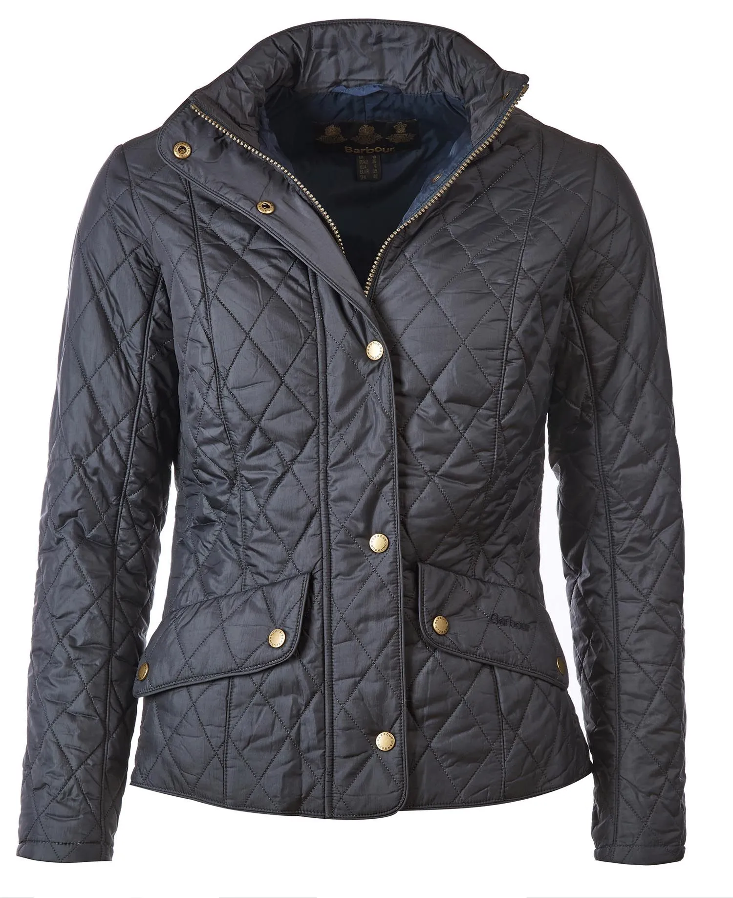 Barbour Flyweight Cavalry Quilted Jacket