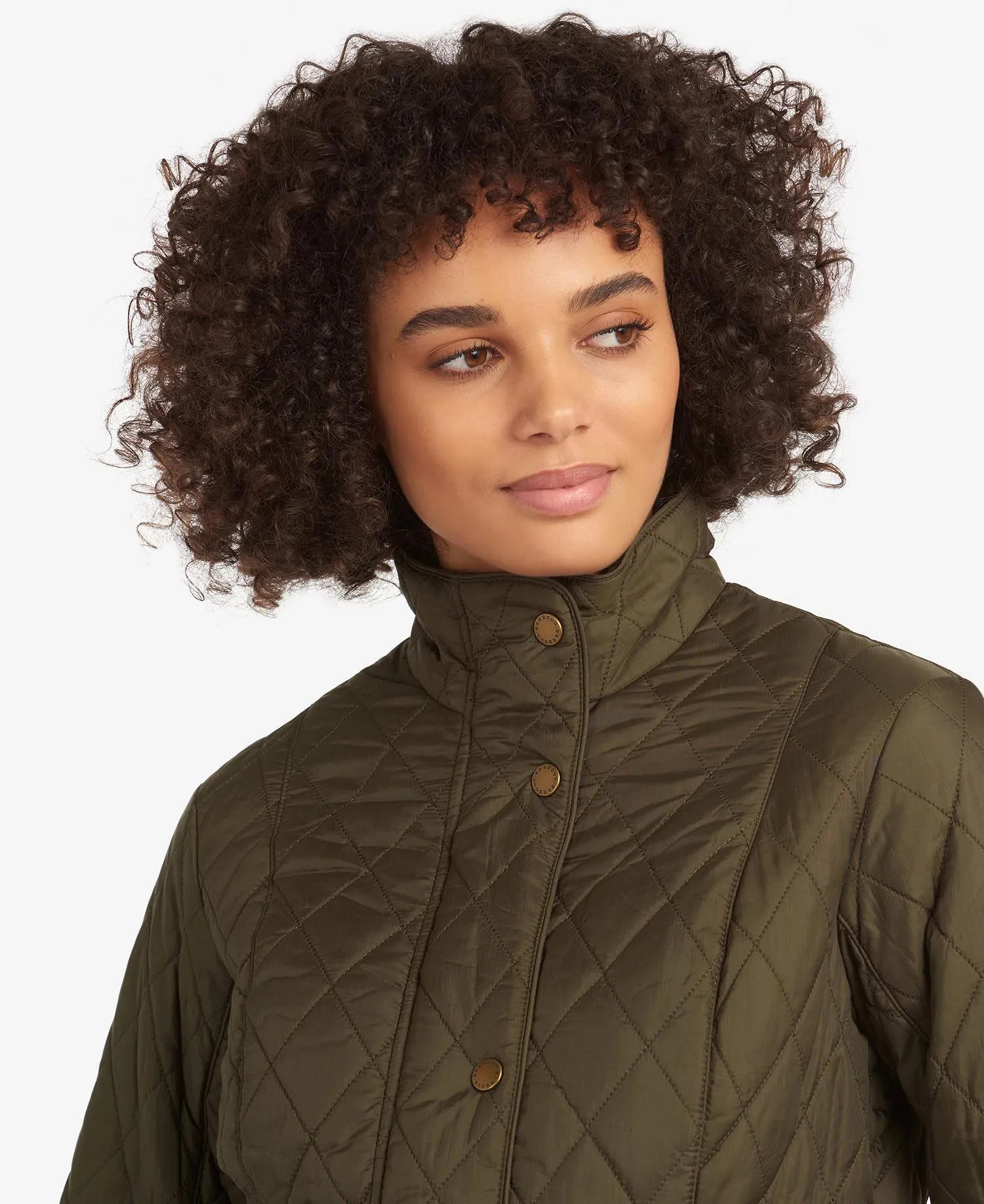Barbour Flyweight Cavalry Quilted Jacket