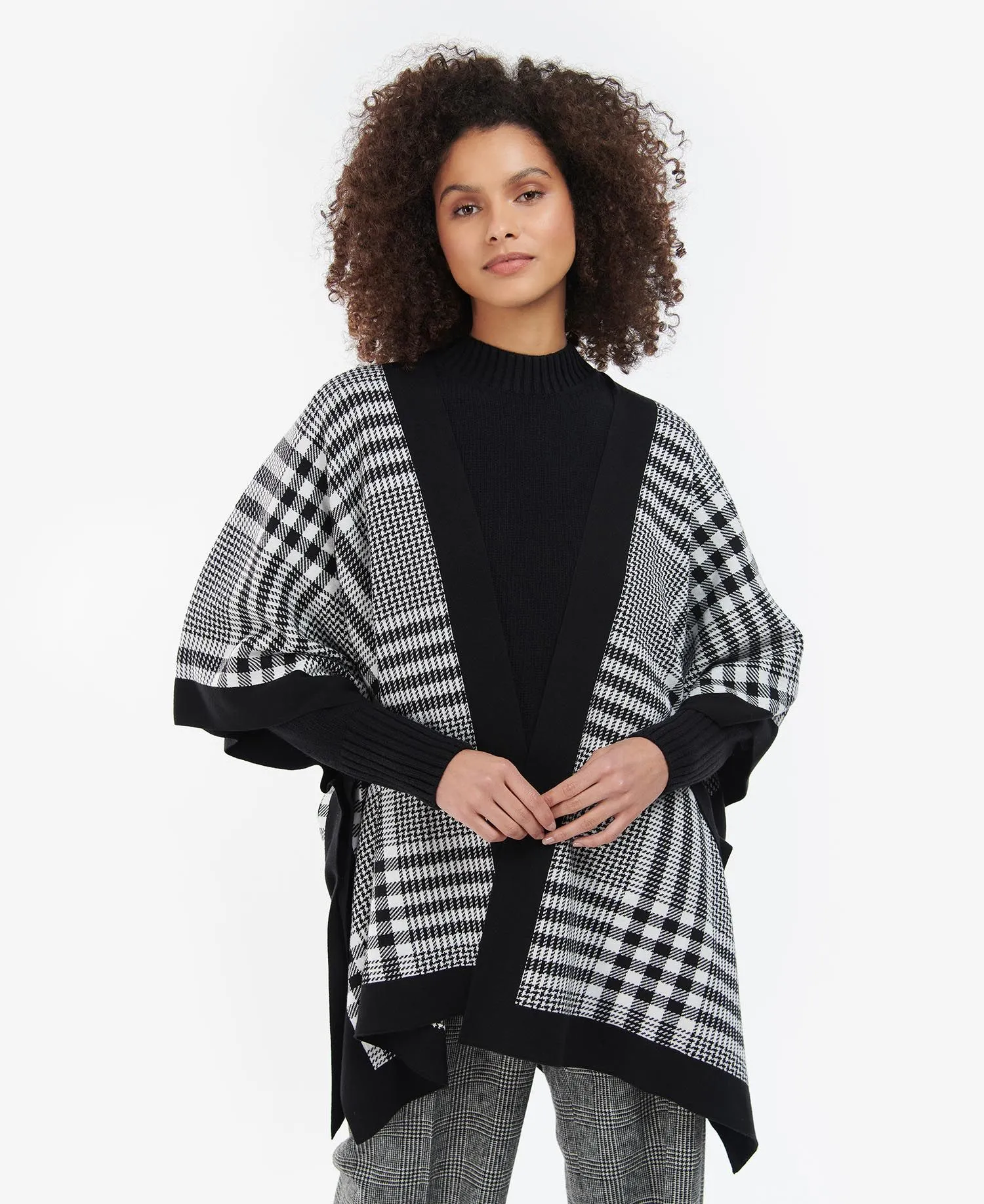 Barbour Neva Cape - SALE