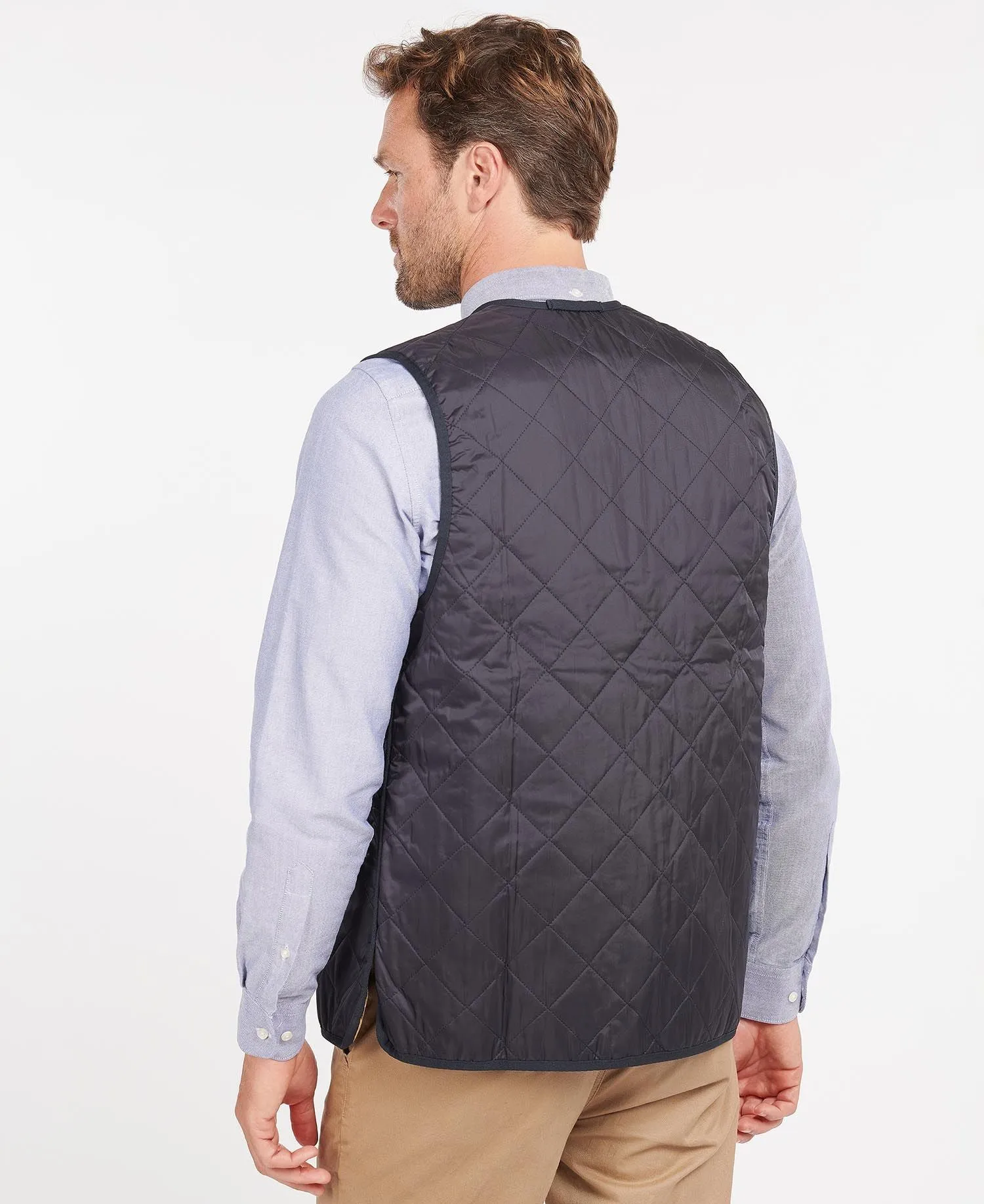 Barbour Quilted Waistcoat Zip-in Liner
