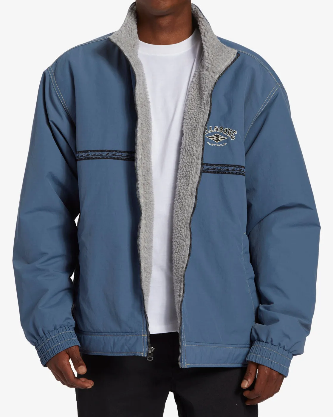 Billabong Shasta Jacket - North Sea