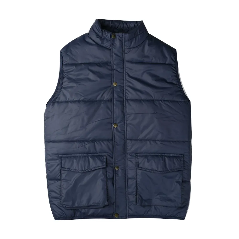 blue Snow Burst Puffer