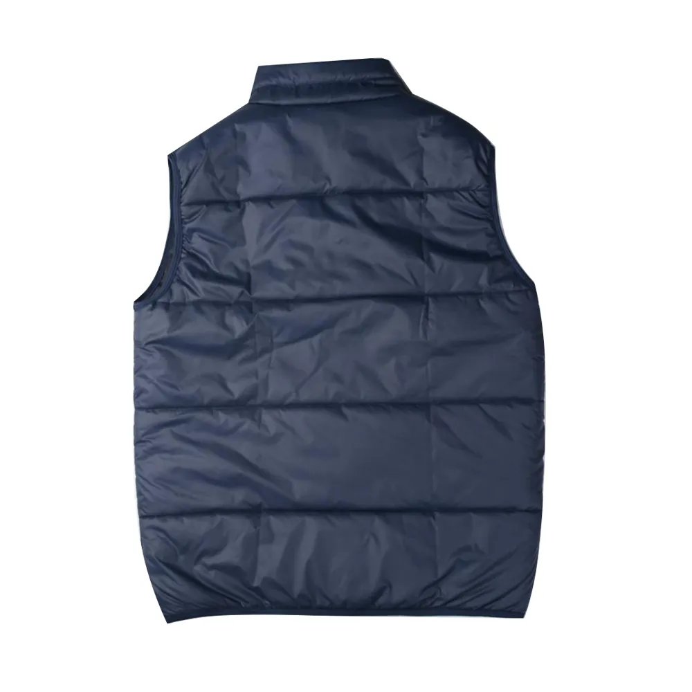 blue Snow Burst Puffer