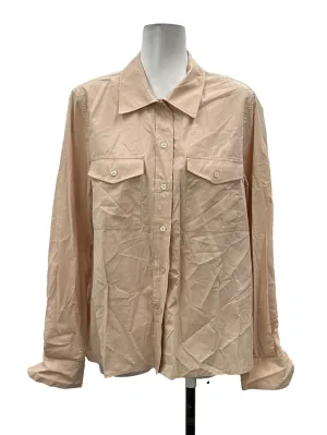 Blush Utilitarian Shirt