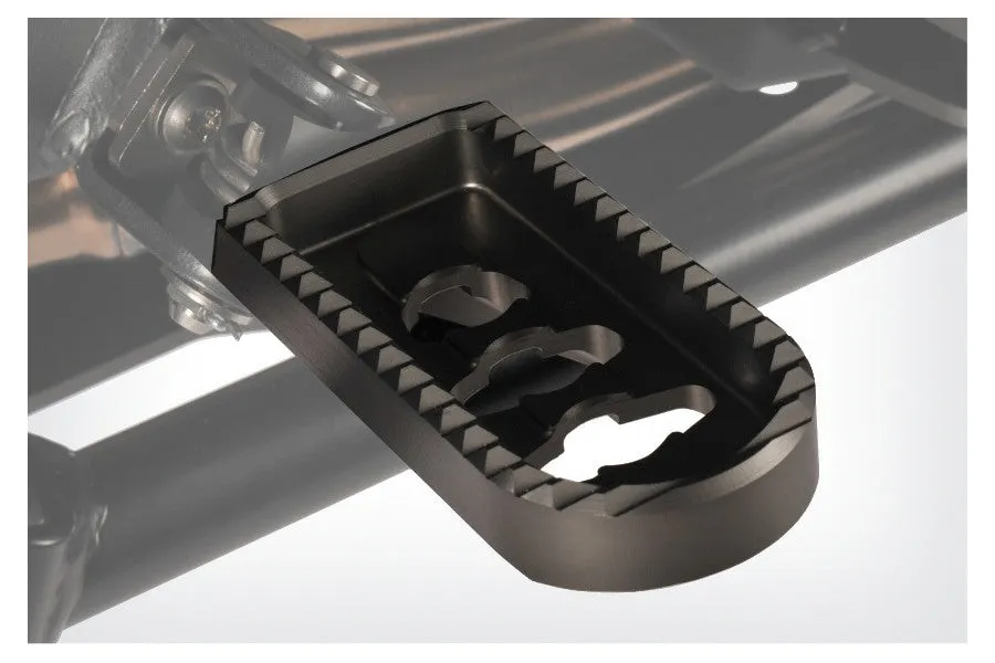 BMW GS Ergonomics - Footpegs (25mm Lowered)