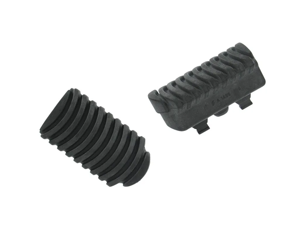 BMW GS Ergonomics - Footpegs (25mm Lowered)
