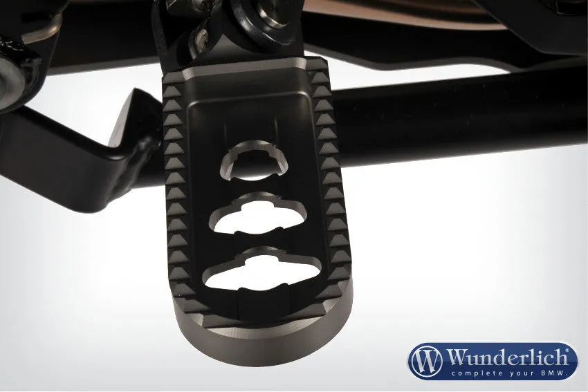 BMW GS Ergonomics - Footpegs (25mm Lowered)