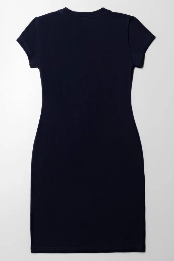 Bodycon Dress Navy