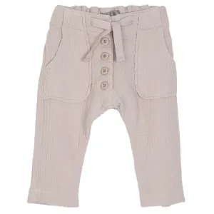 Boys Mastic Double Gauze Trousers