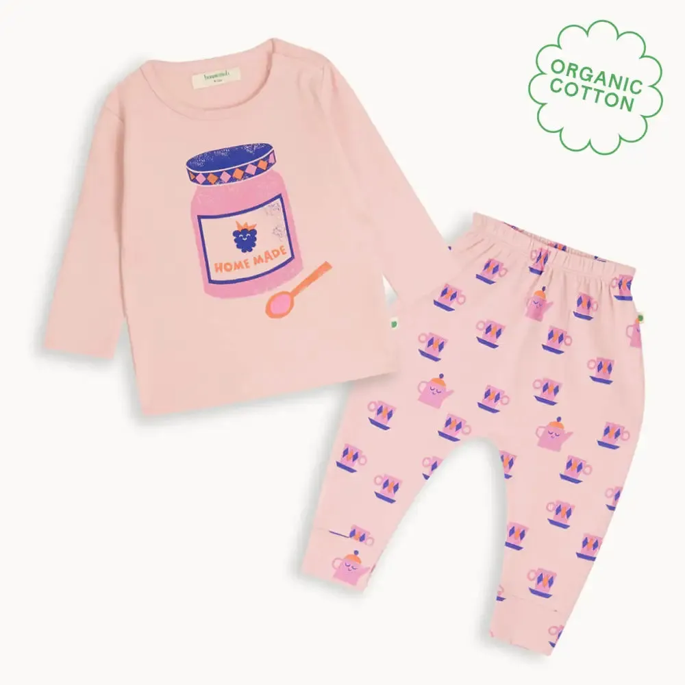 Bramley & Braeburn Set - Jam T-Shirt & Legging Set