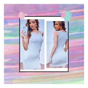 Brand New Tank Dress