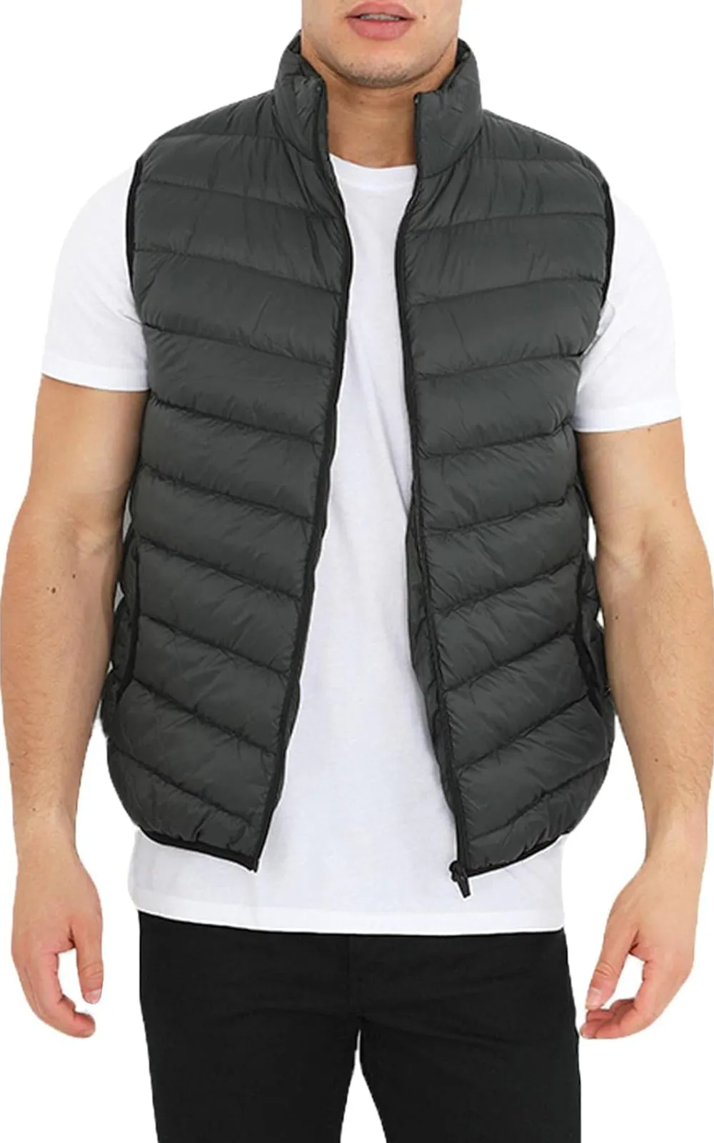 Brave Sou Chadderton Body Warmer