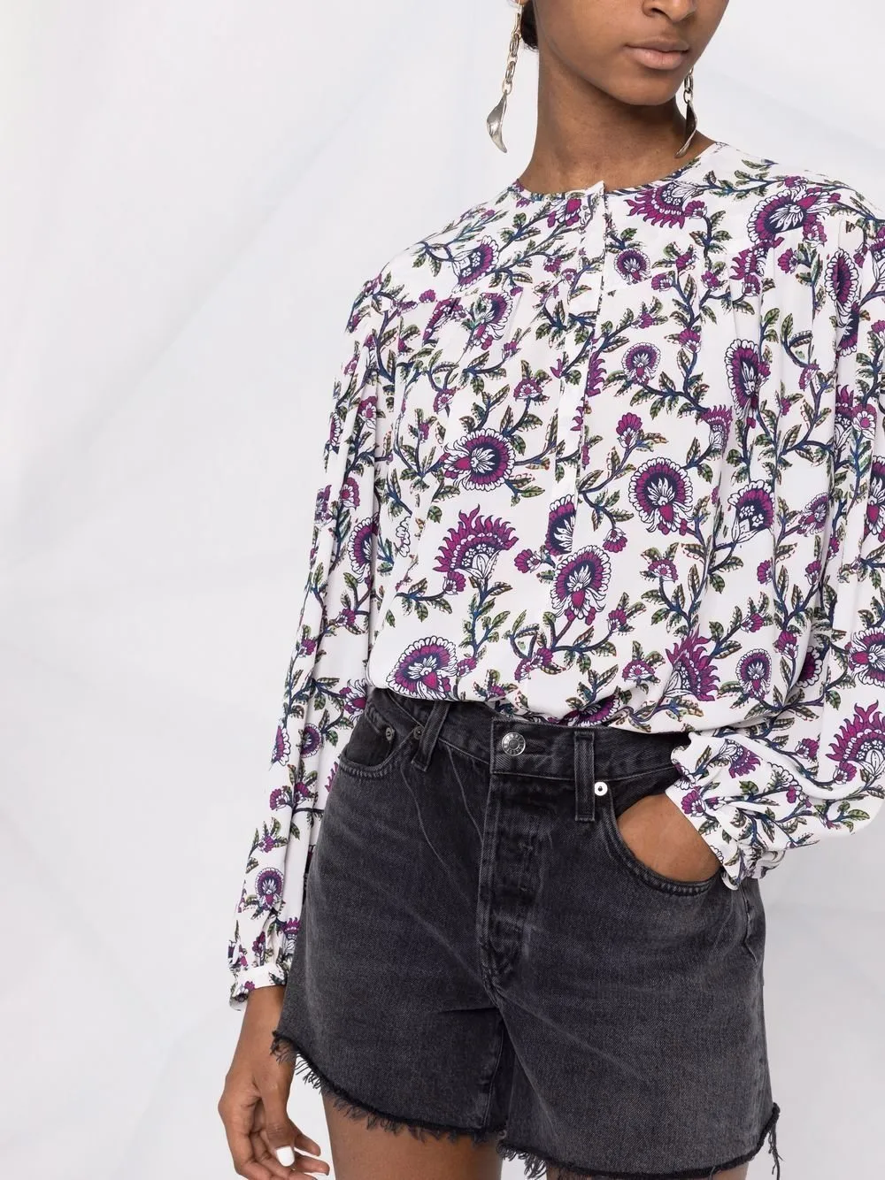 Brunille blouse
