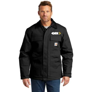 Carhartt - Duck Traditional Coat. CTC003.