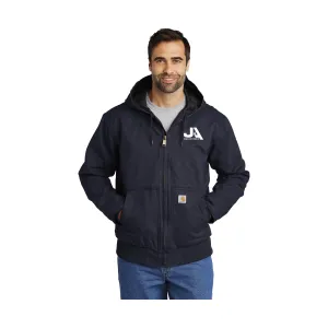 Carhartt - Washed Duck Active Jac. CT104050.
