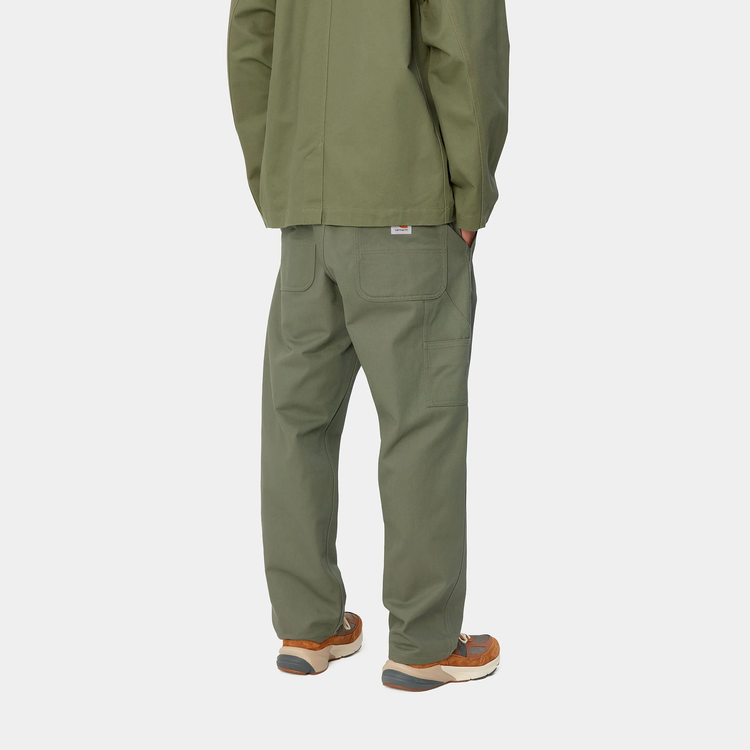 Carhartt WIP Midland Pant Dollar Green