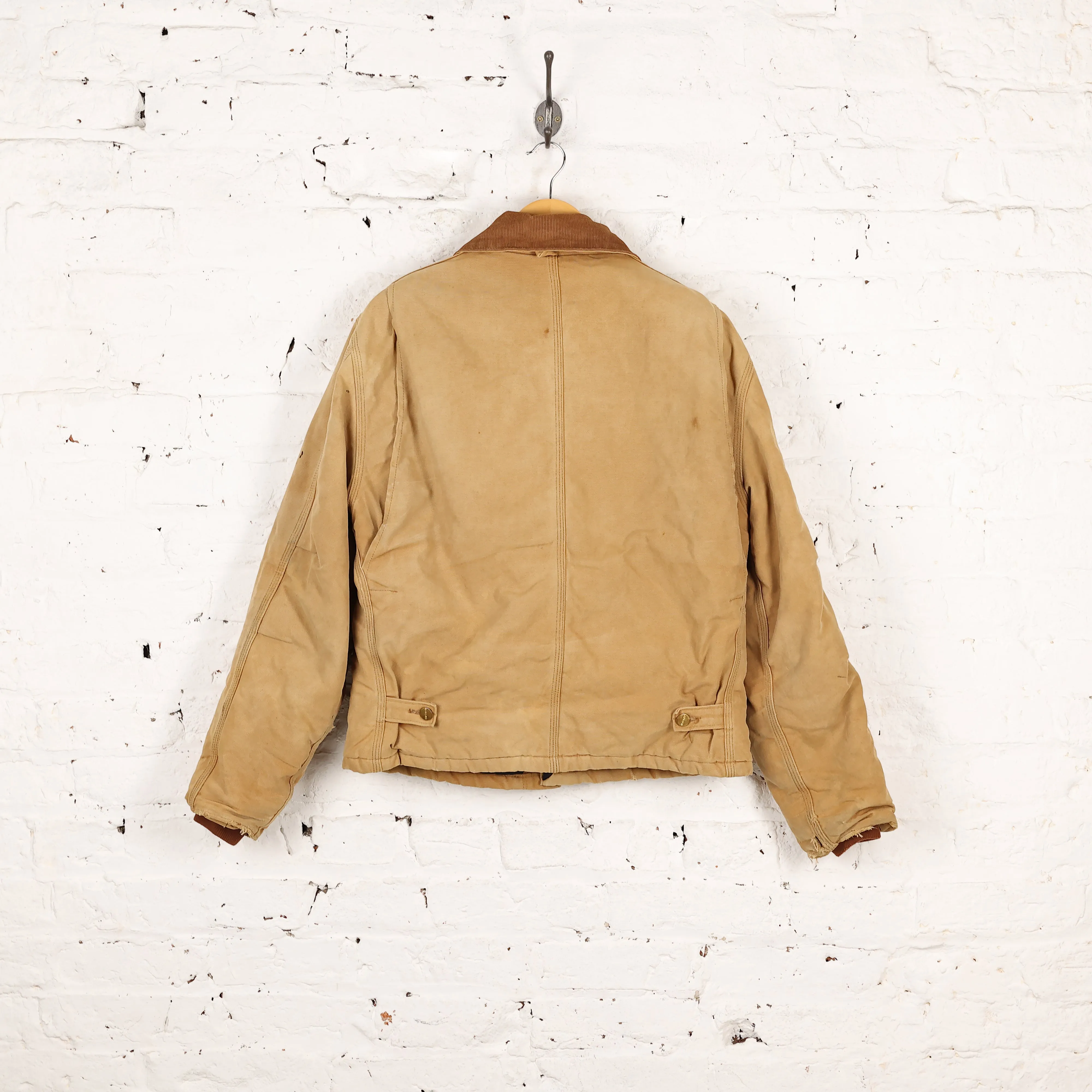 Carhartt Work Jacket - Brown - L