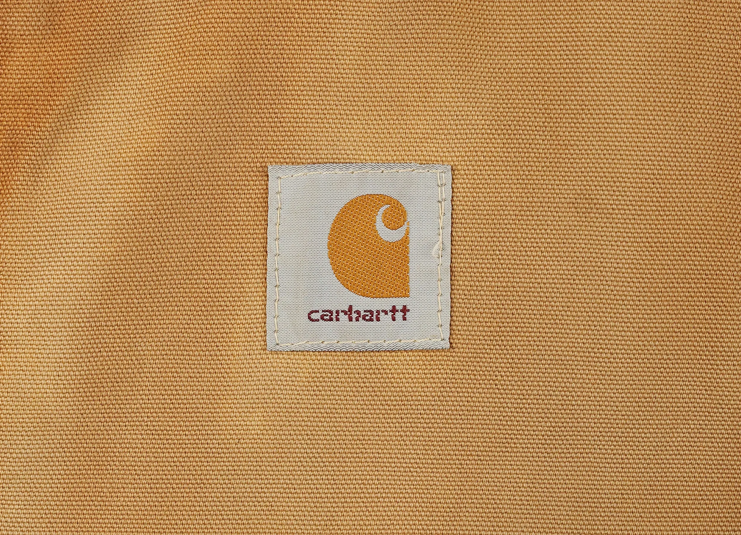 Carhartt Work Jacket - Brown - L