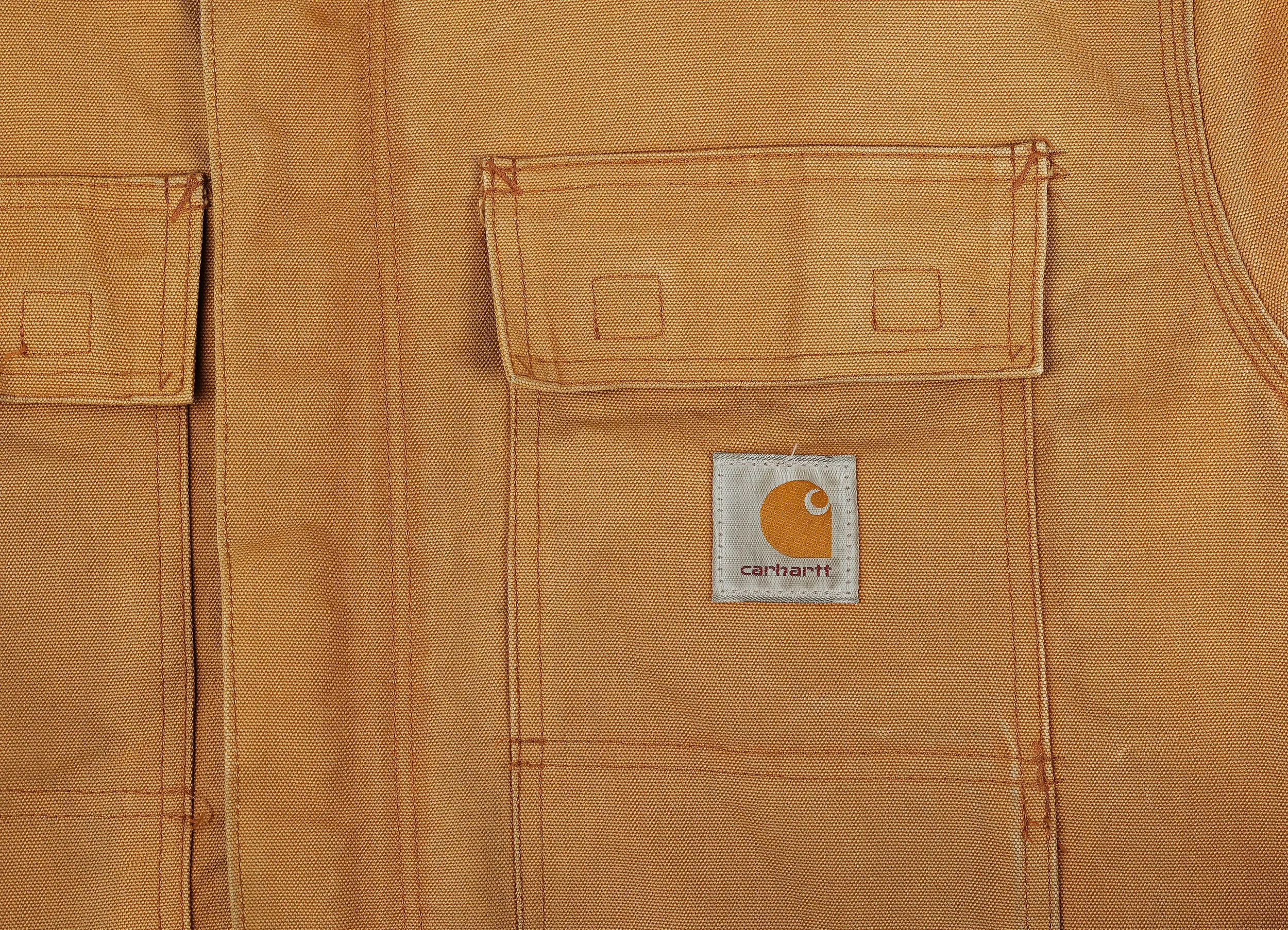 Carhartt Work Jacket - Brown - XL
