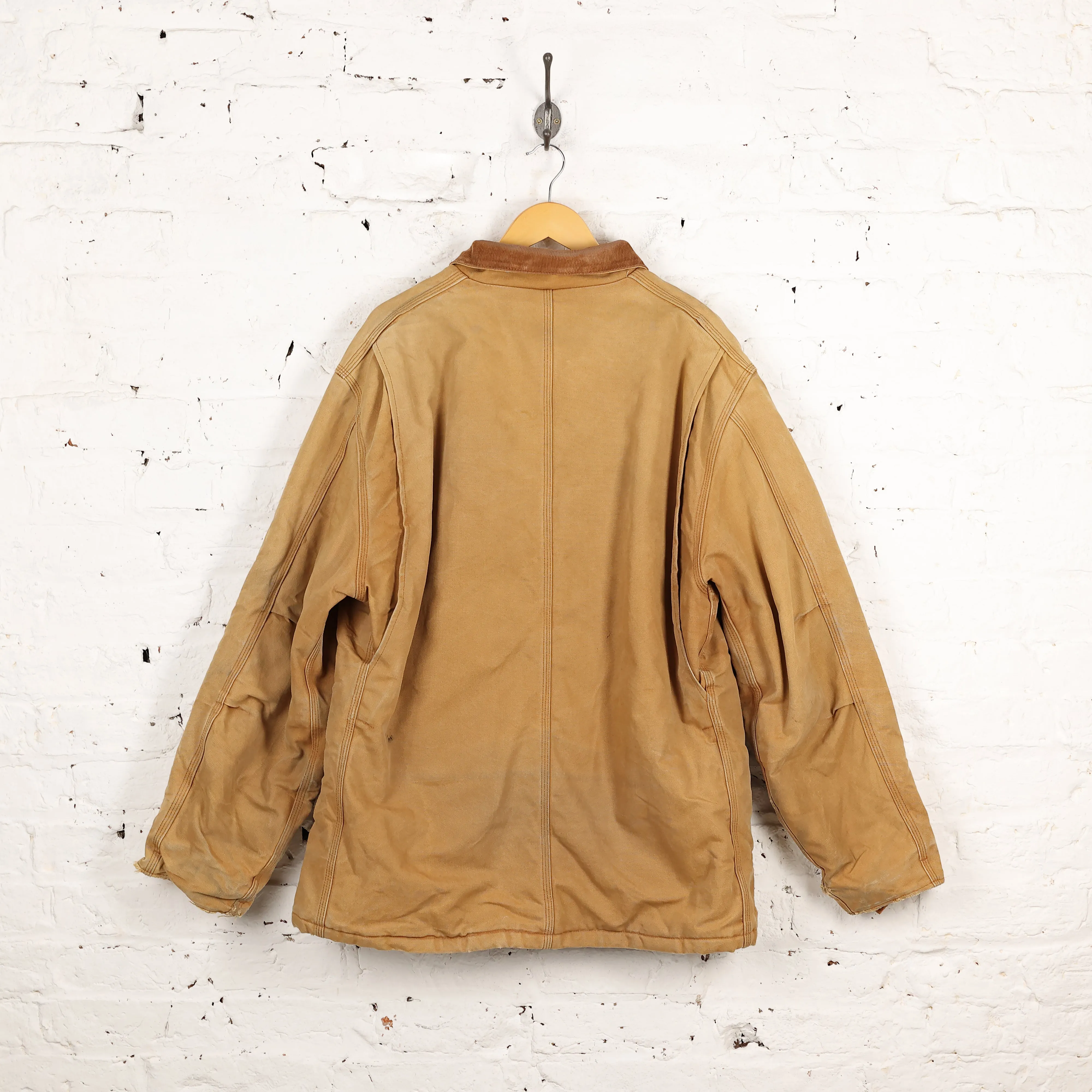 Carhartt Work Jacket - Brown - XL