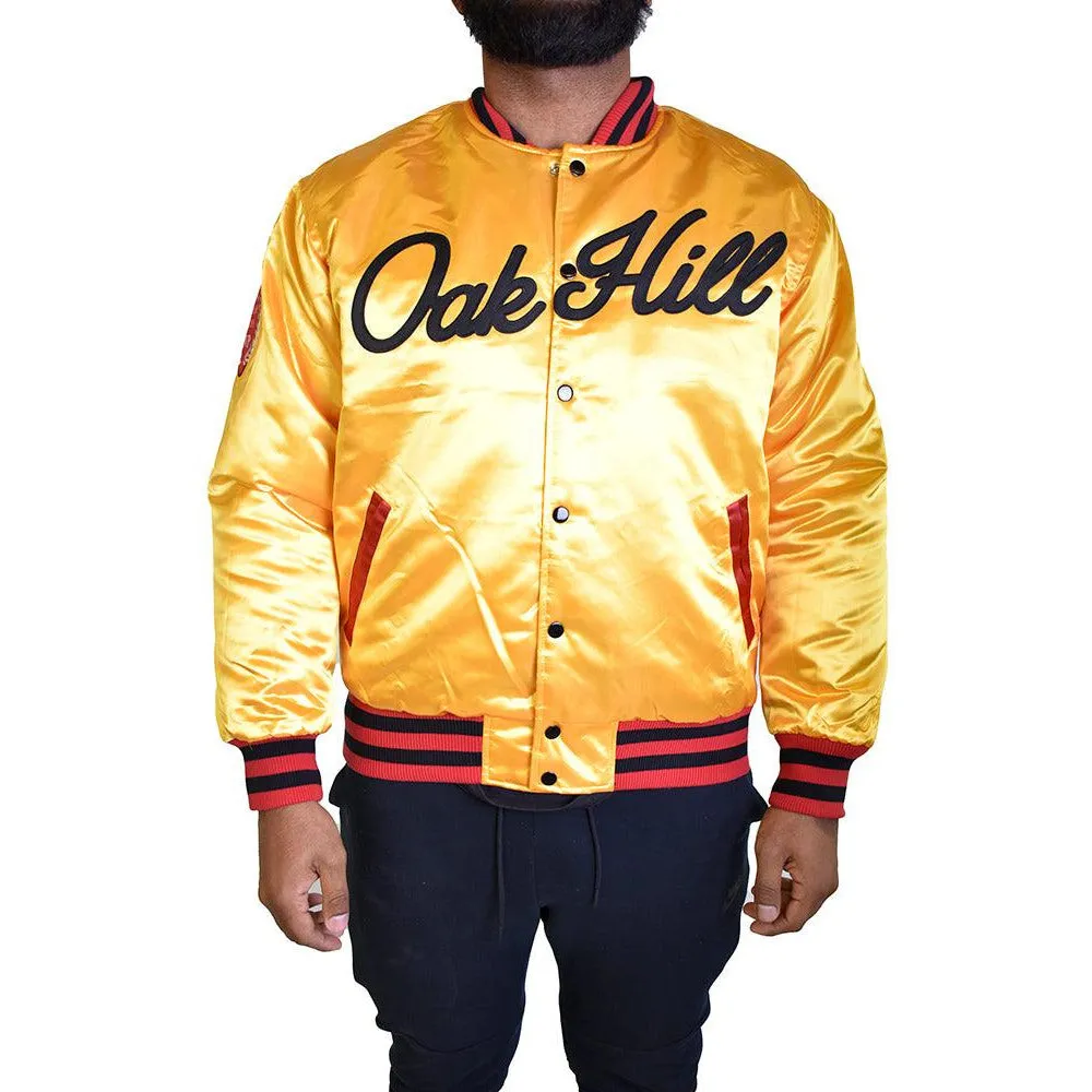 CARMELO ANTHONY OAK HILL ACADEMY SATIN JACKET