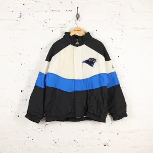 Carolina Panthers Fan American Football Jacket - Black - M