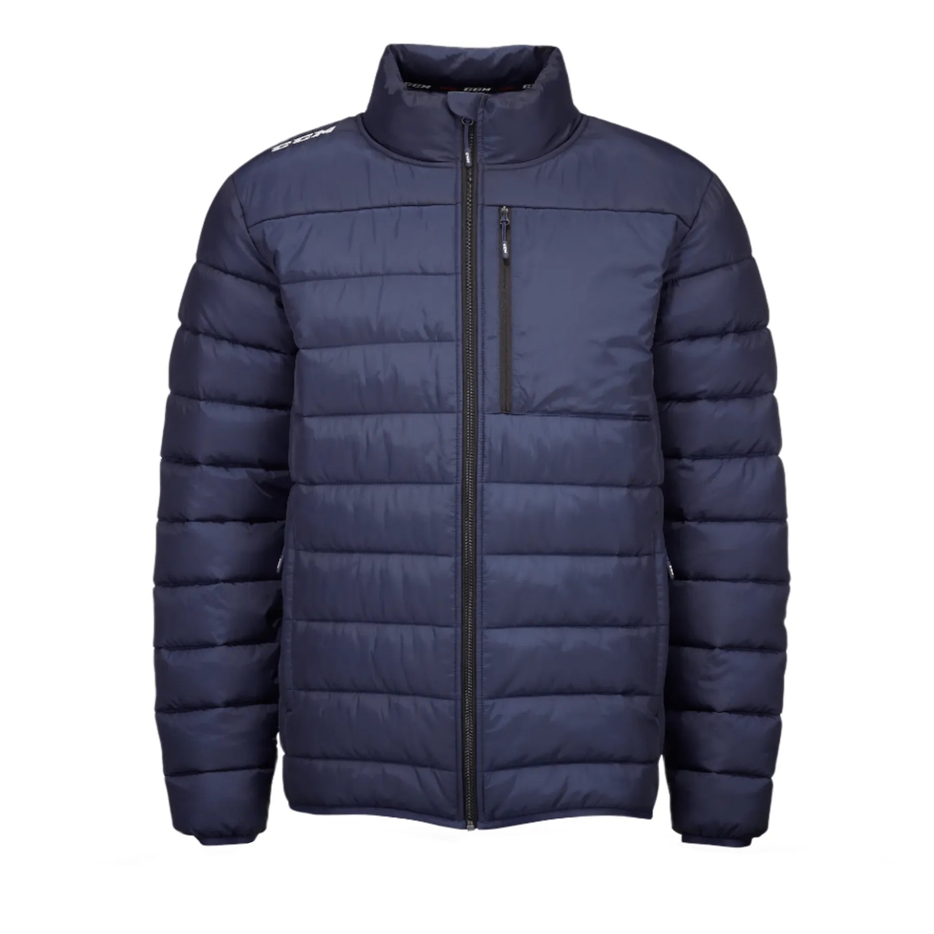 CCM Team Quilted Senior Winter Jacket
