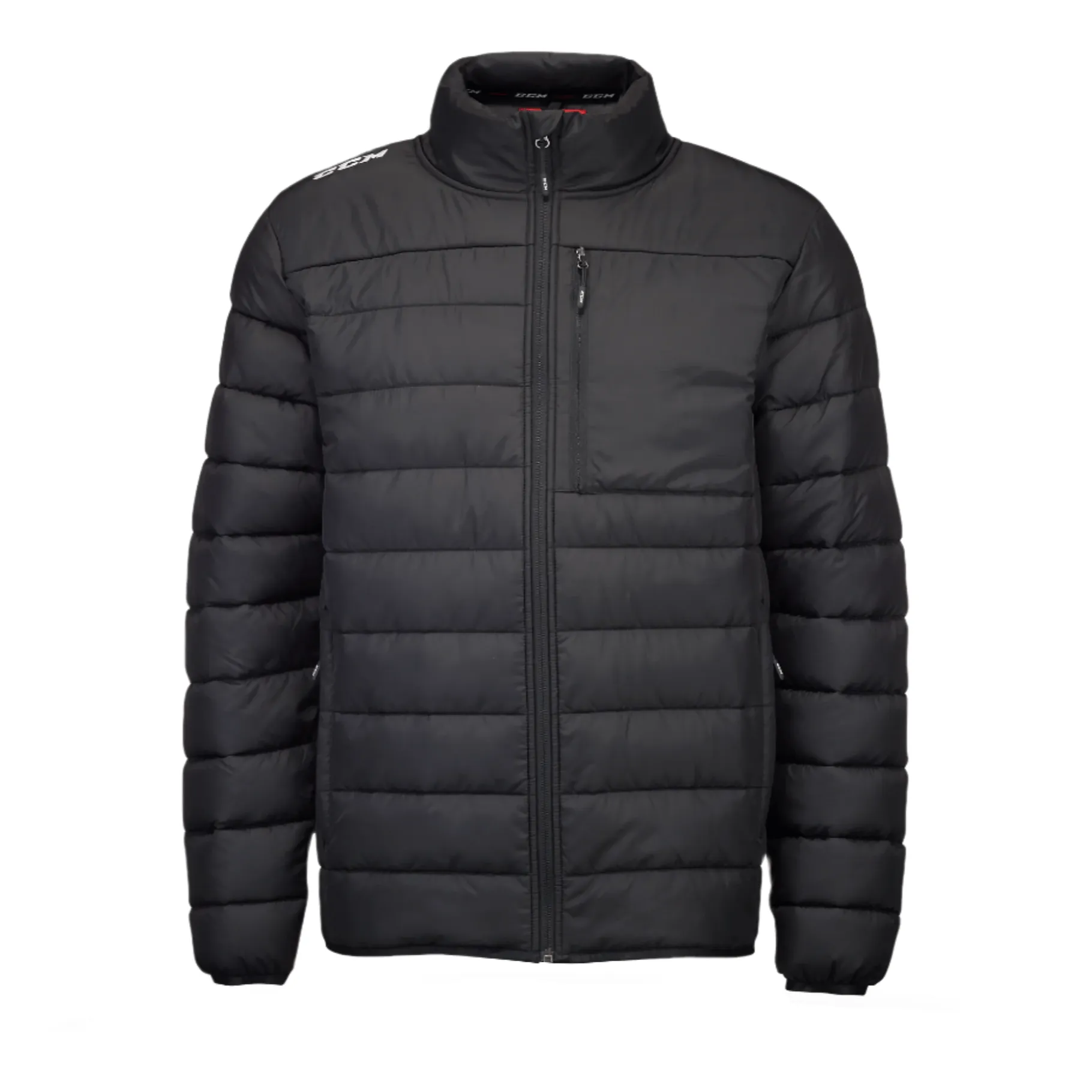 CCM Team Quilted Senior Winter Jacket