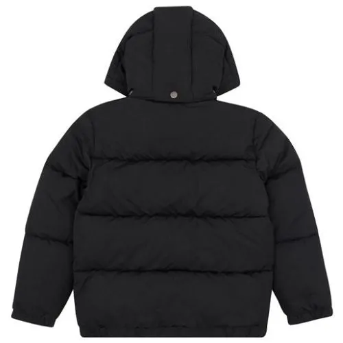 Champion Kids Junior Puffer Jacket Black