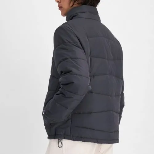 Champion Mens Rochester Lightweight Puffer Jacket Stealth