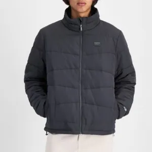 Champion Mens Rochester Lightweight Puffer Jacket Stealth