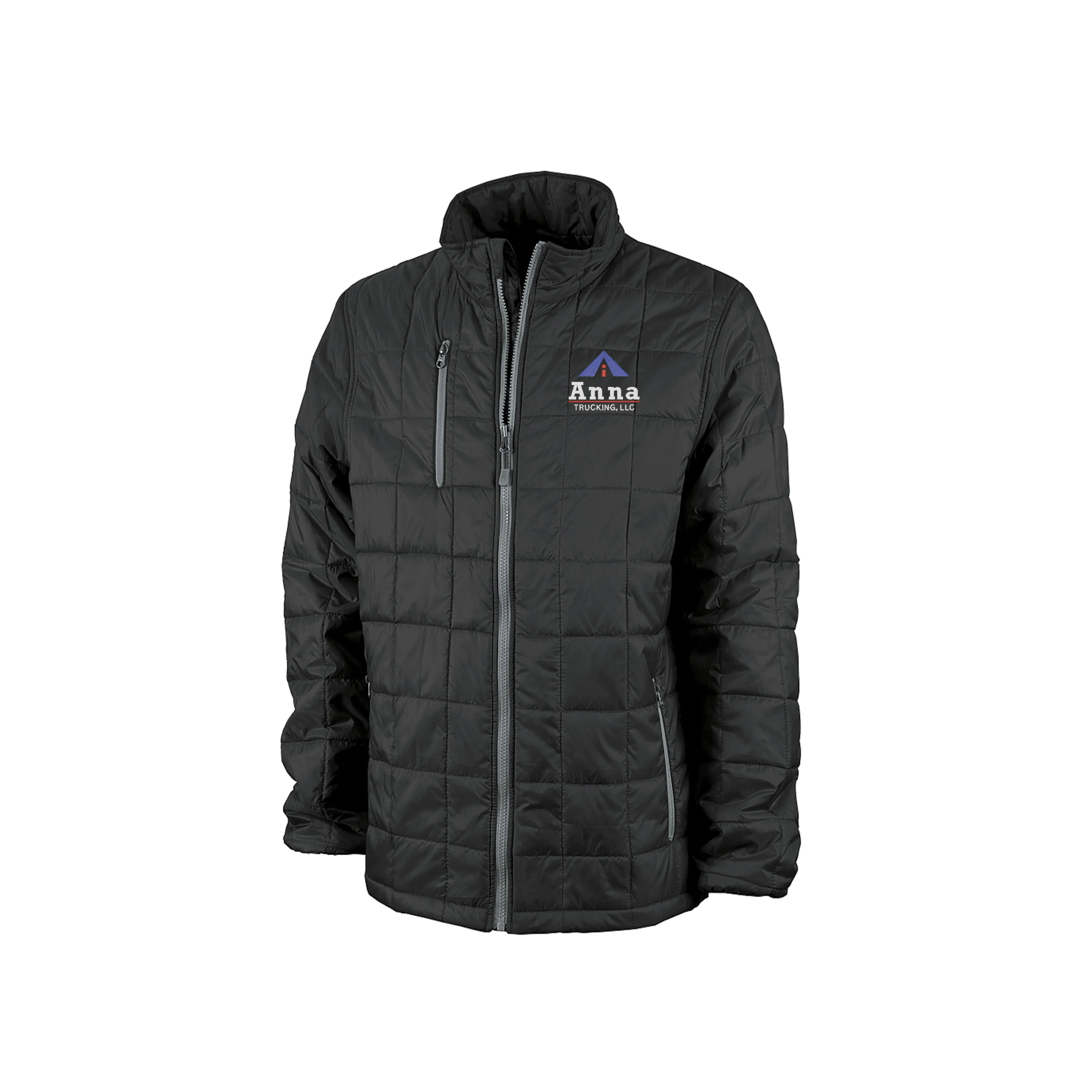Charles River - Lithium Quilted Jacket. 9540.