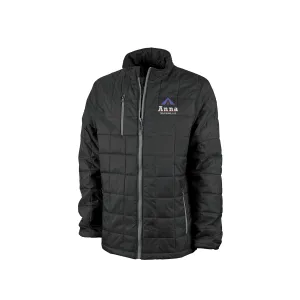 Charles River - Lithium Quilted Jacket. 9540.