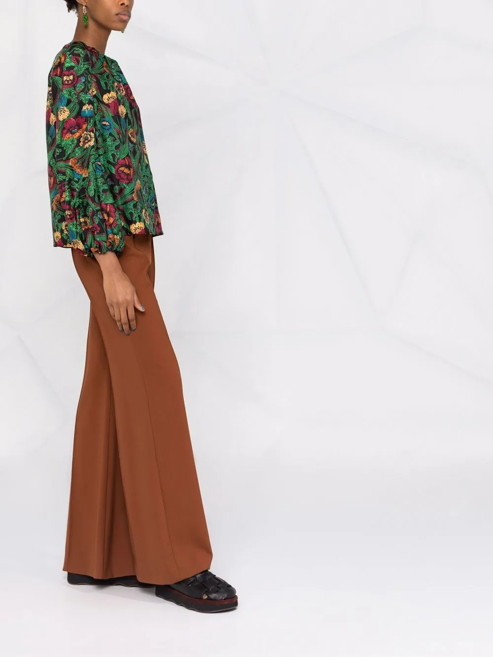 Charming blouse