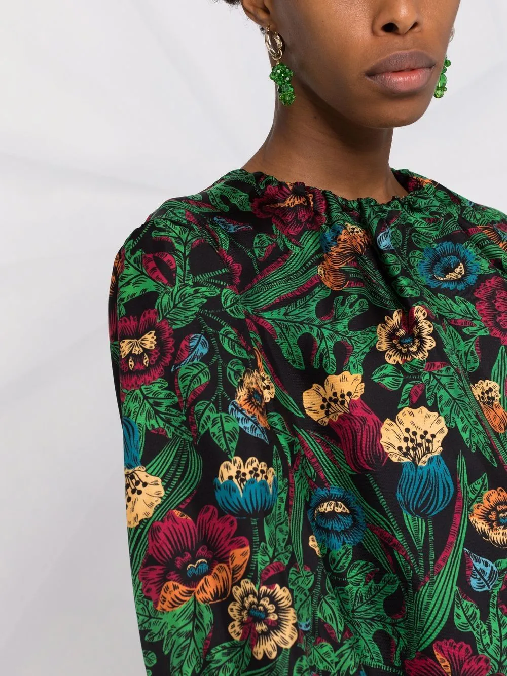 Charming blouse