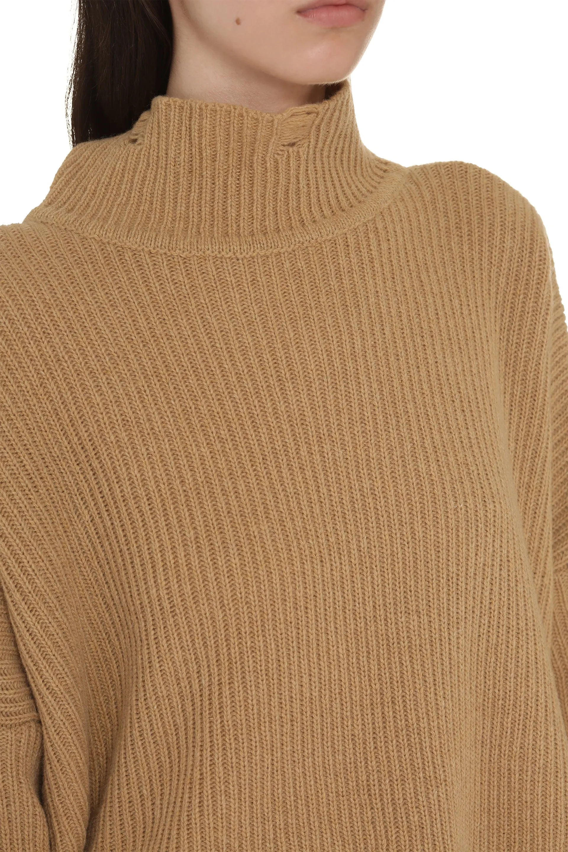Chitone turtleneck sweater