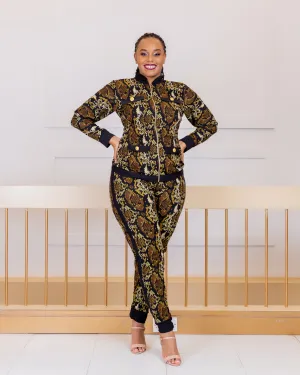 Chorlim Set (Coat Pants)