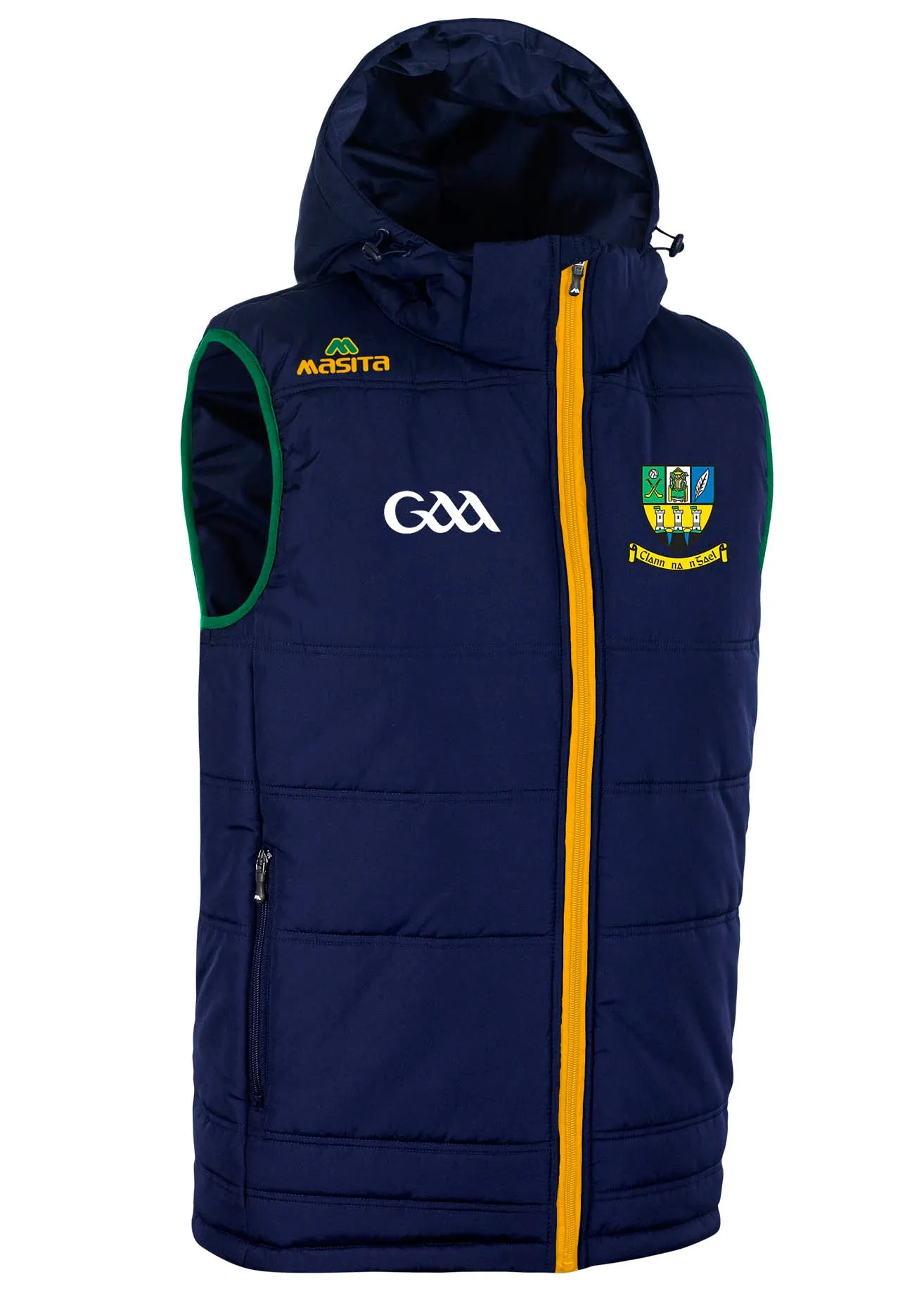 Clann na nGael Nova Sleeveless Gilet Kids