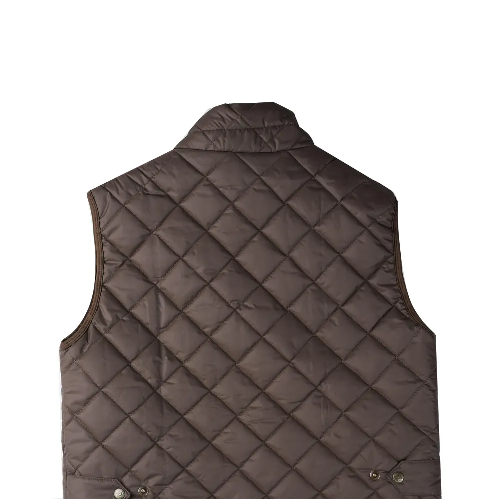 Cocoa Diamond Box puffer