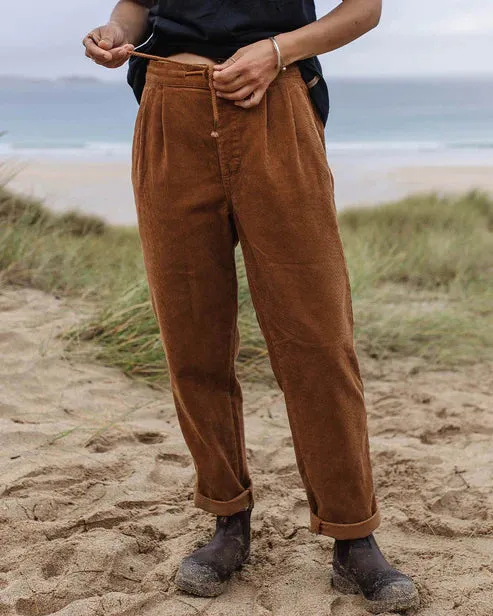 Compass Recycled Corduroy Trouser