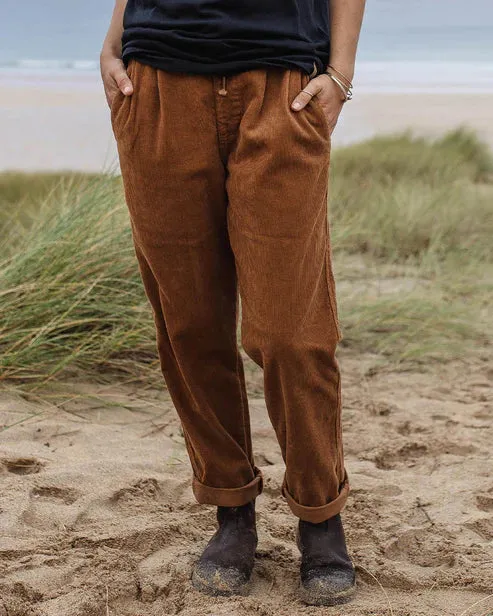 Compass Recycled Corduroy Trouser
