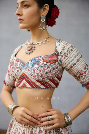 Coromandel Oorja Blouse