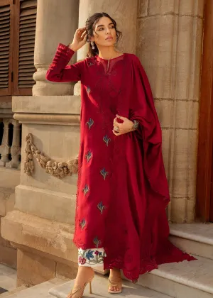 Crimson Winter Collection '24 | Jurao ka Kaam