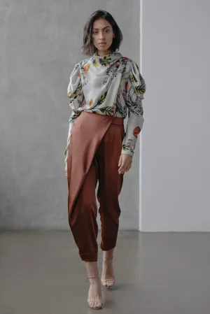 Cristal Wrap Pants