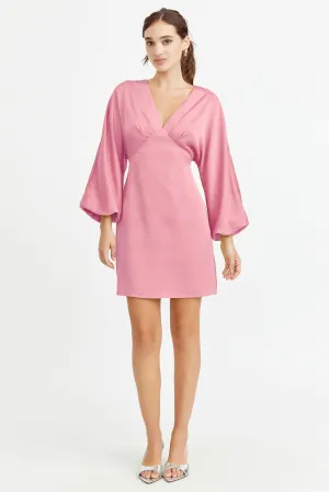 Dalena Bell Sleeve Mini Dress