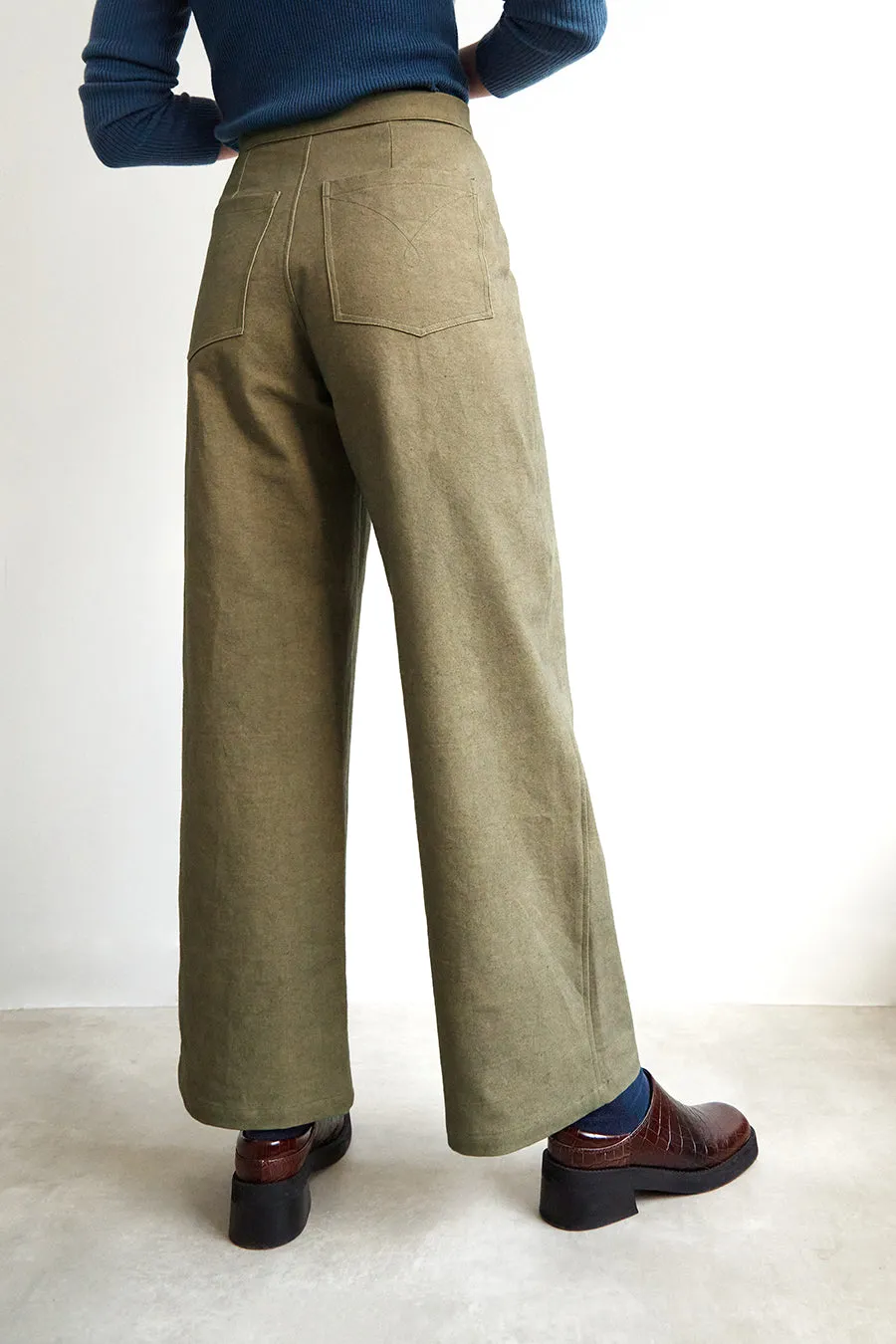 Daphne Trousers PDF Pattern