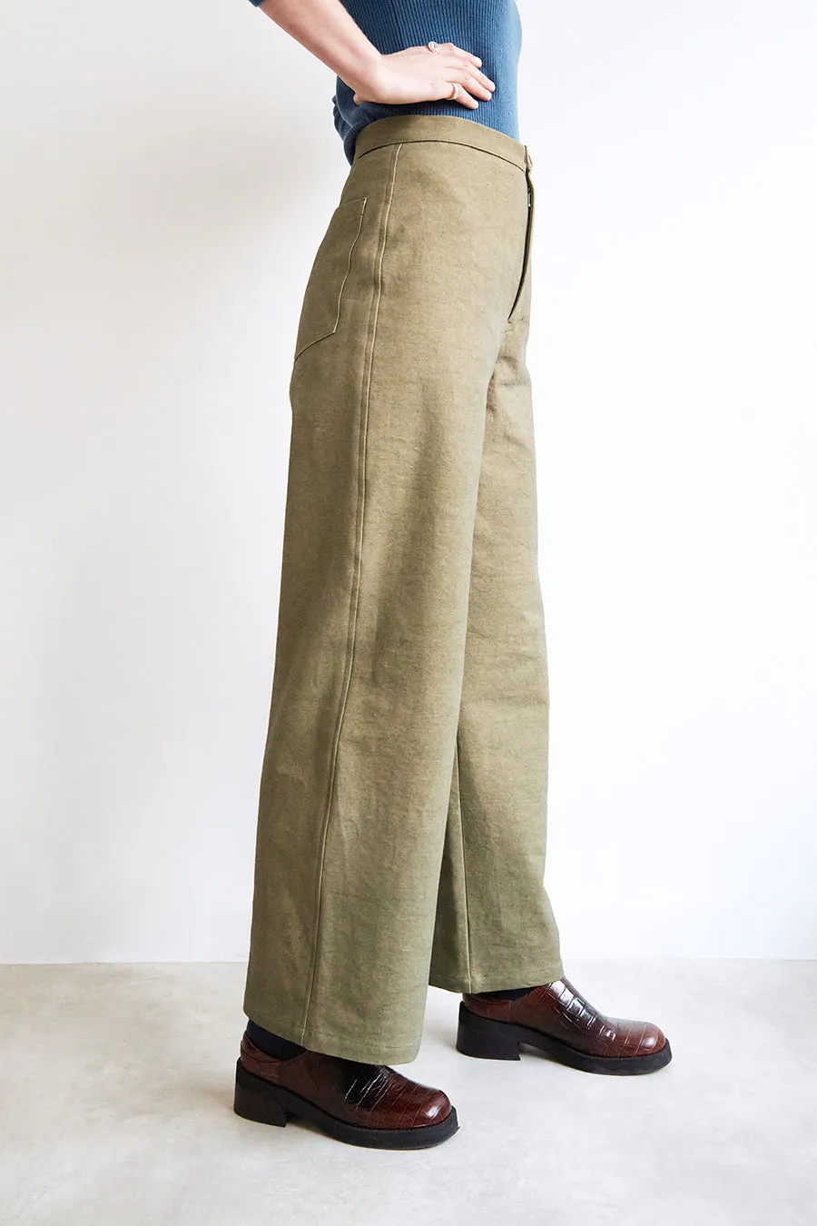 Daphne Trousers PDF Pattern