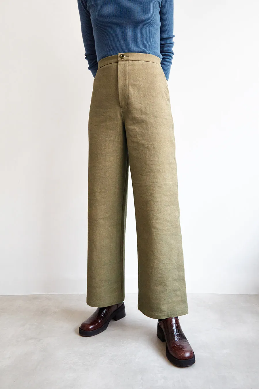 Daphne Trousers PDF Pattern