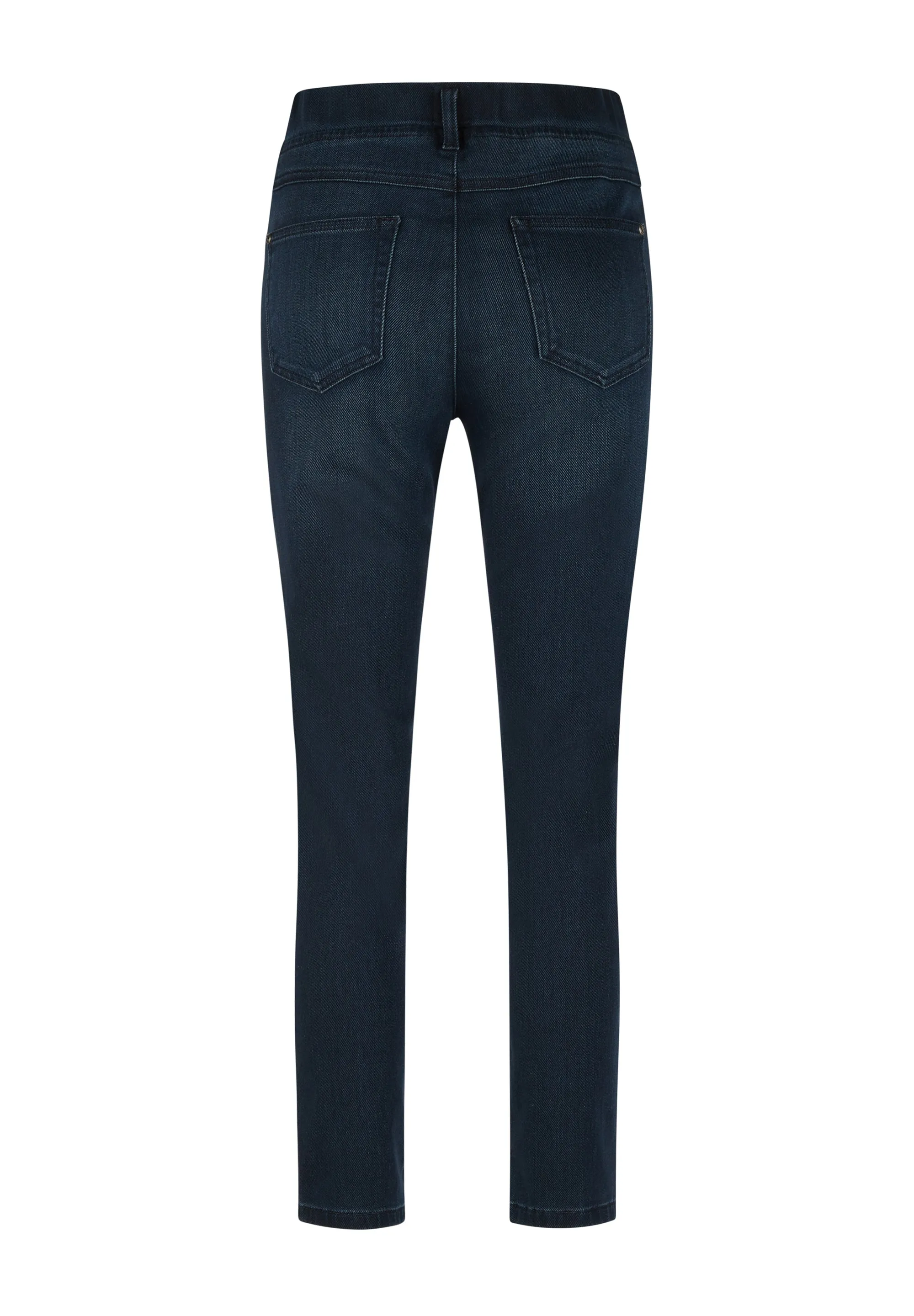 DENIM STRAIGHT DENIM JEANS